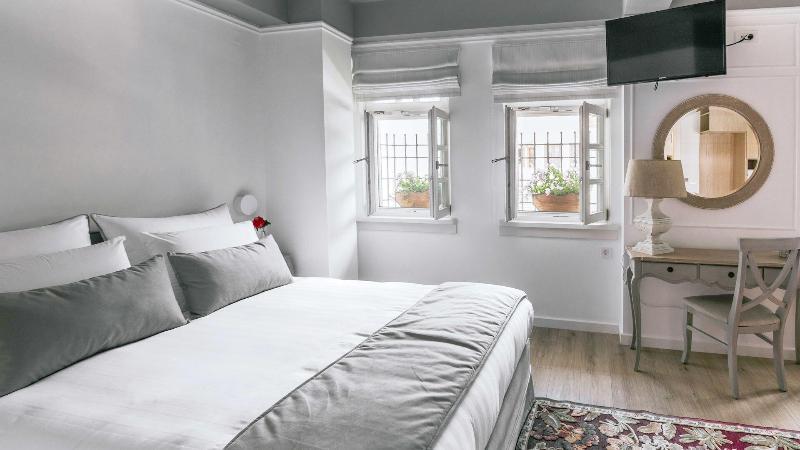 Its Kale Boutique Hotel Ioánnina Eksteriør bilde