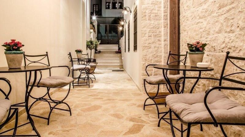 Its Kale Boutique Hotel Ioánnina Eksteriør bilde