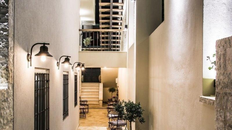 Its Kale Boutique Hotel Ioánnina Eksteriør bilde