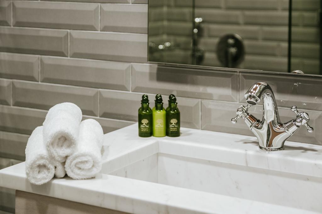 Its Kale Boutique Hotel Ioánnina Eksteriør bilde